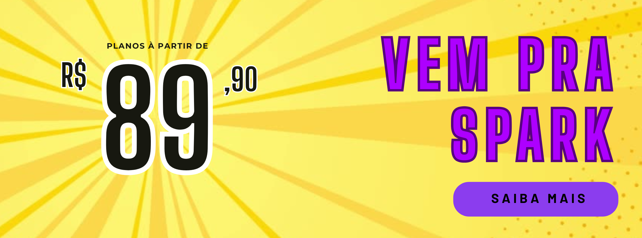 CAMPANHA SPARK 2026